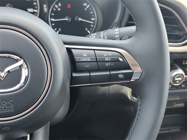 New 2025 MAZDA CX-30 2.5 Turbo w/ Premium Package image 27