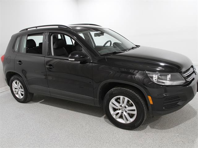 Used 2017 Volkswagen Tiguan S