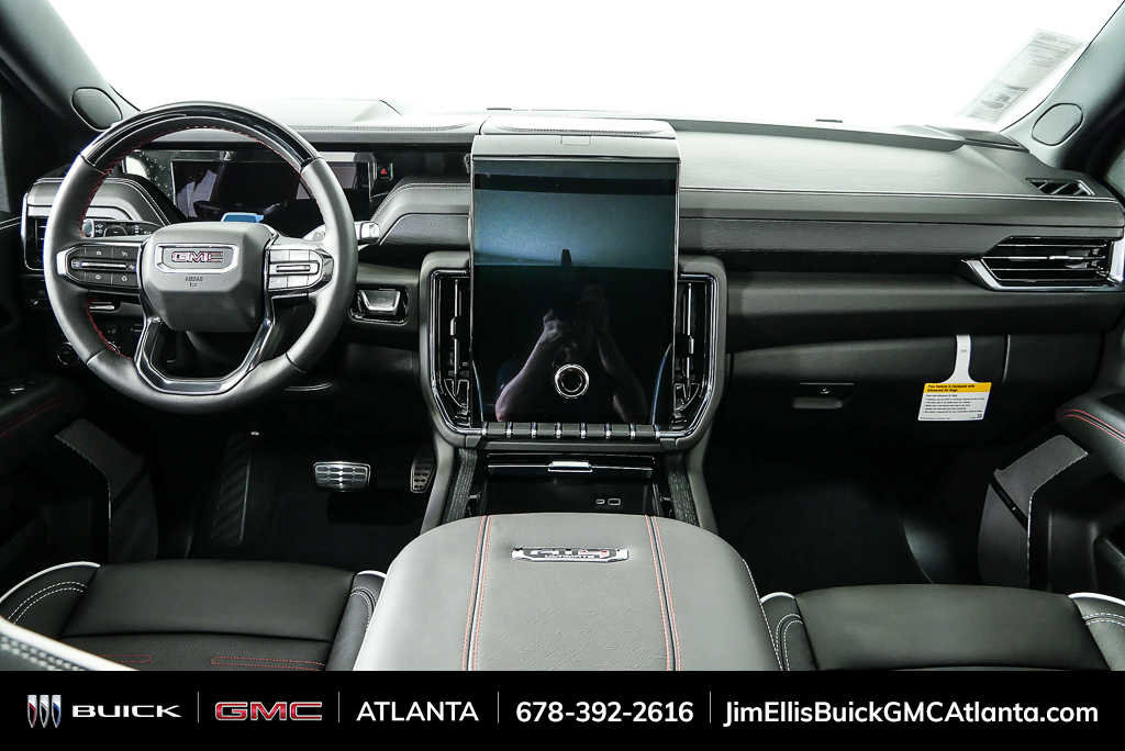 New 2026 GMC Yukon XL AT4 Ultimate image 21