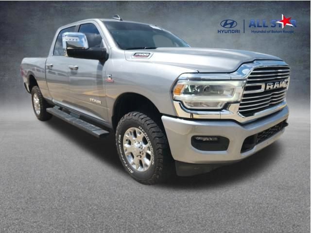 Used 2024 RAM 2500 Laramie w/ Safety Group AWD/4WD image 1