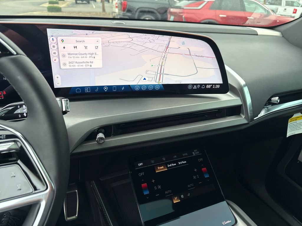 New 2026 Cadillac Vistiq Luxury image 22