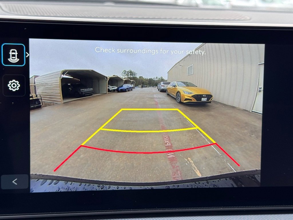 New 2026 Hyundai Sonata Blue image 4