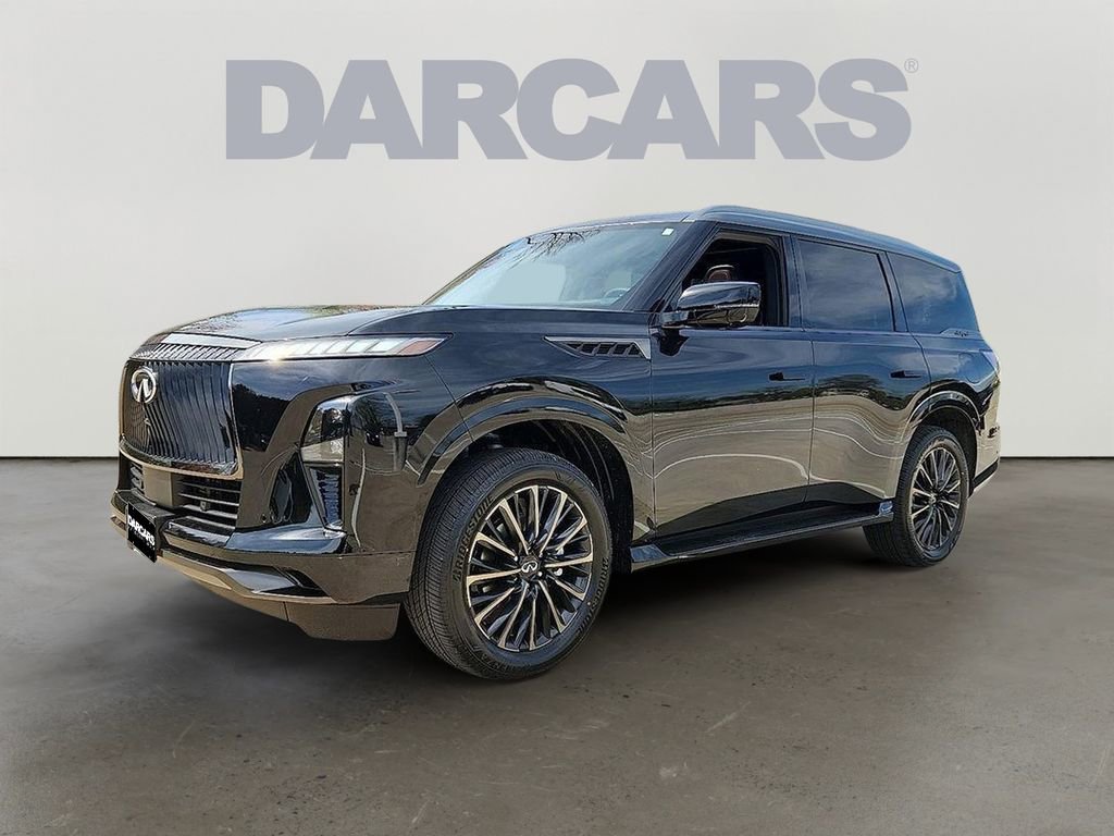 New 2025 INFINITI QX80 Autograph image 2