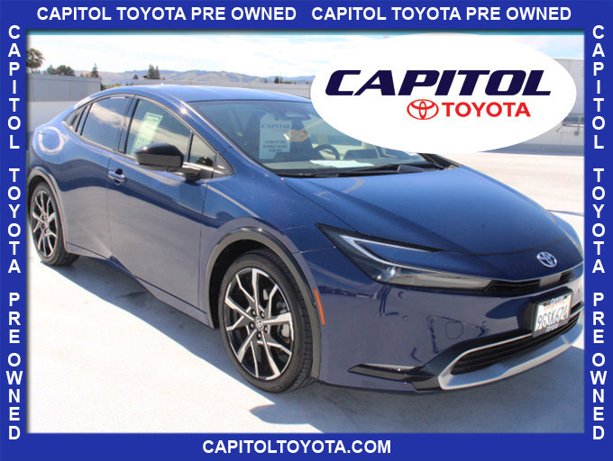 Used 2023 Toyota Prius Prime