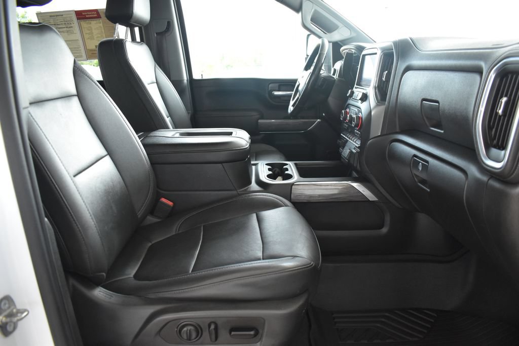 Used 2021 Chevrolet Silverado 2500 LTZ AWD/4WD image 5