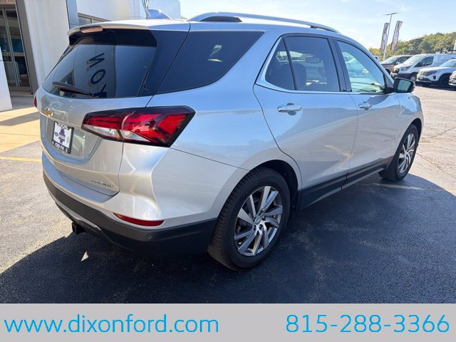 Used 2022 Chevrolet Equinox Premier FWD image 8