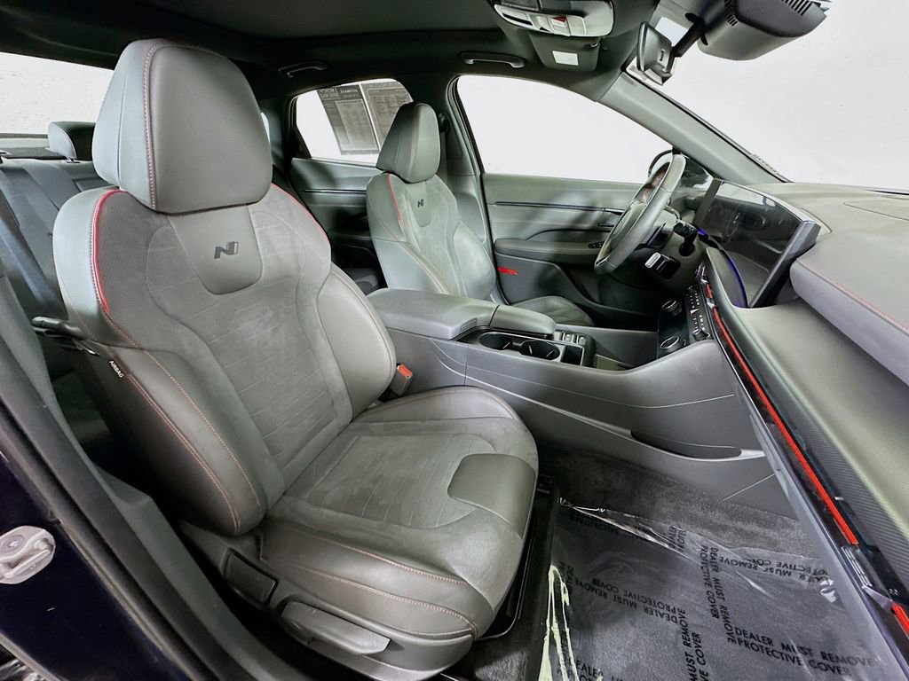 Used 2024 Hyundai Sonata N Line image 12