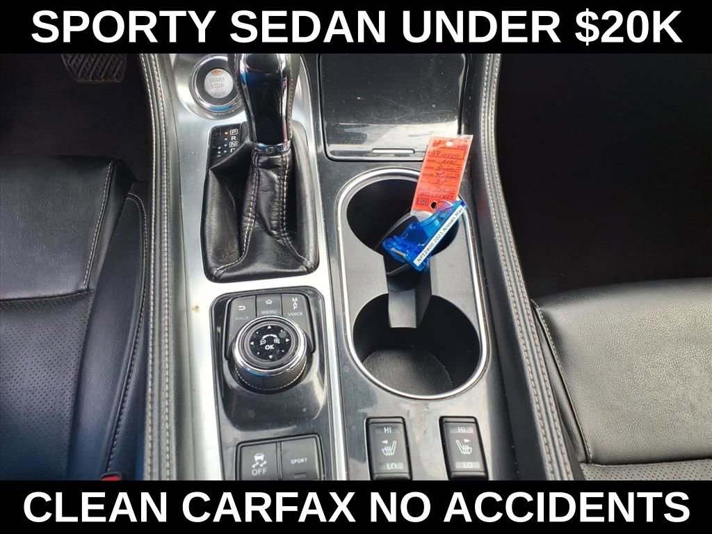 Used 2021 Nissan Maxima 3.5 SV w/ Floor Mat Group FWD image 24