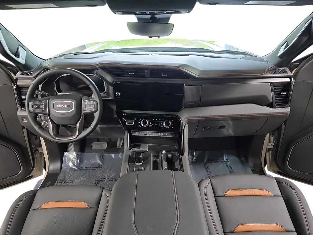 New 2026 GMC Sierra 1500 AT4 w/ AT4 Premium Package AWD/4WD image 9