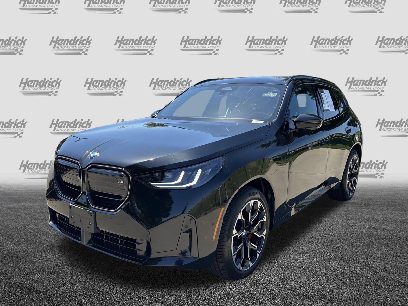 Certified 2025 BMW X3 M50 w/ Premium Package AWD/4WD image 7