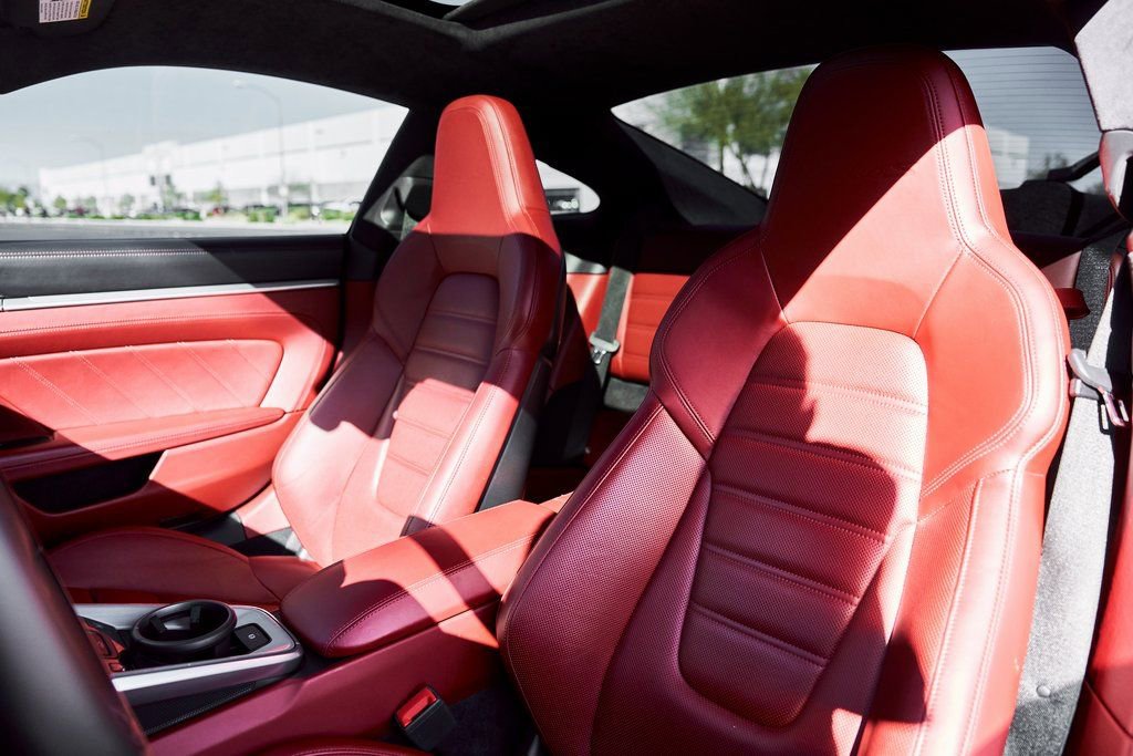 Used 2021 Porsche 911 Turbo S AWD/4WD image 40