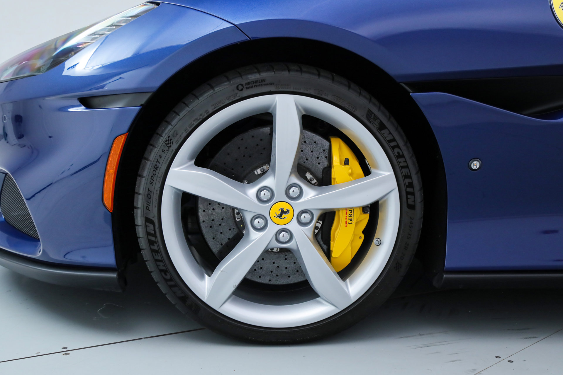 Certified 2023 Ferrari Portofino M image 47