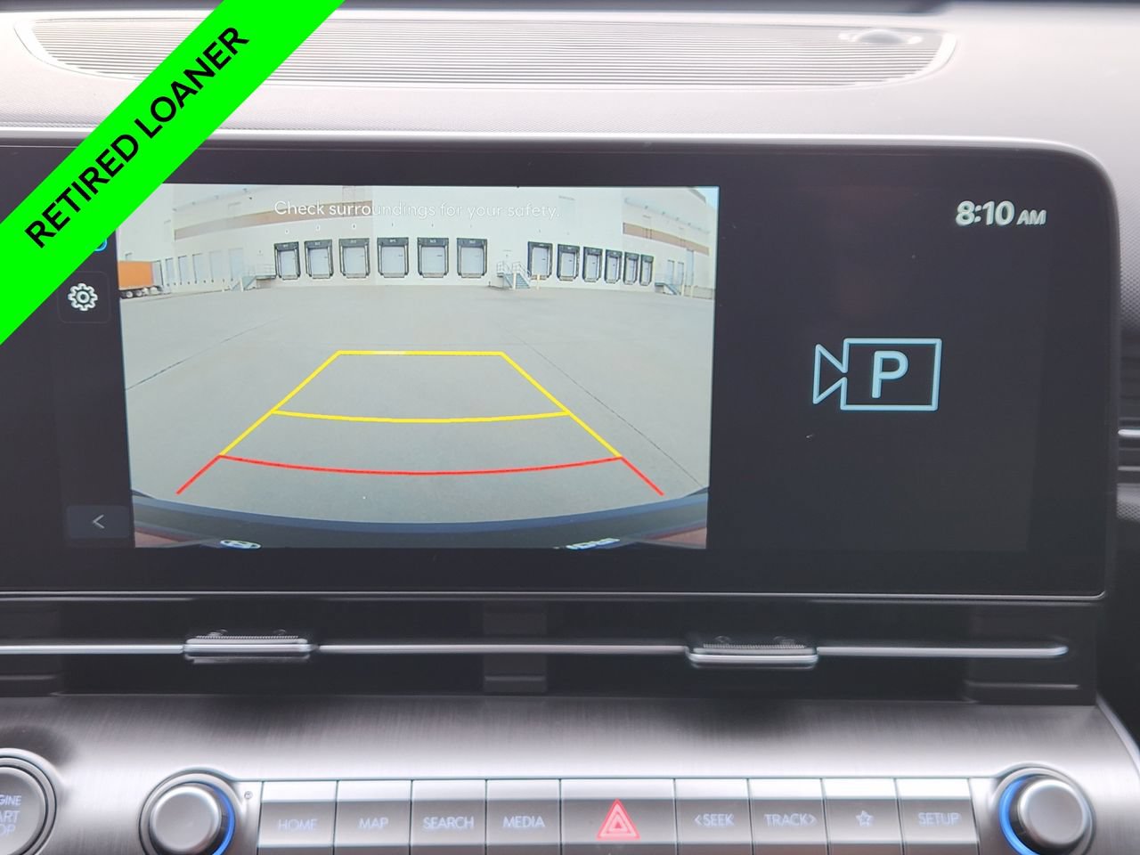 New 2026 Hyundai Kona SEL Sport FWD image 15