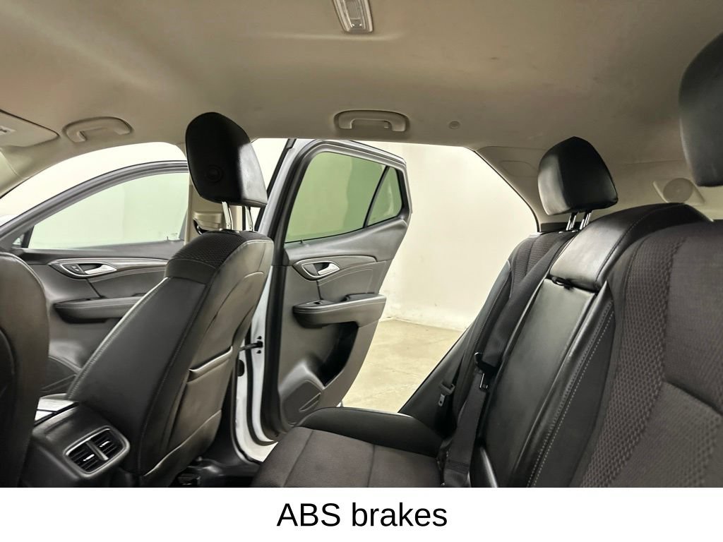 Used 2023 Buick Envision Preferred AWD/4WD image 31