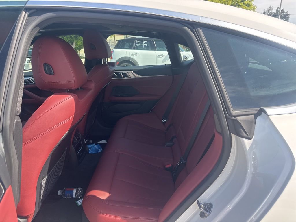 Used 2023 BMW i4 eDrive35 w/ Premium Package image 11