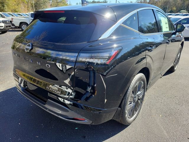 New 2026 Nissan Murano Platinum image 5