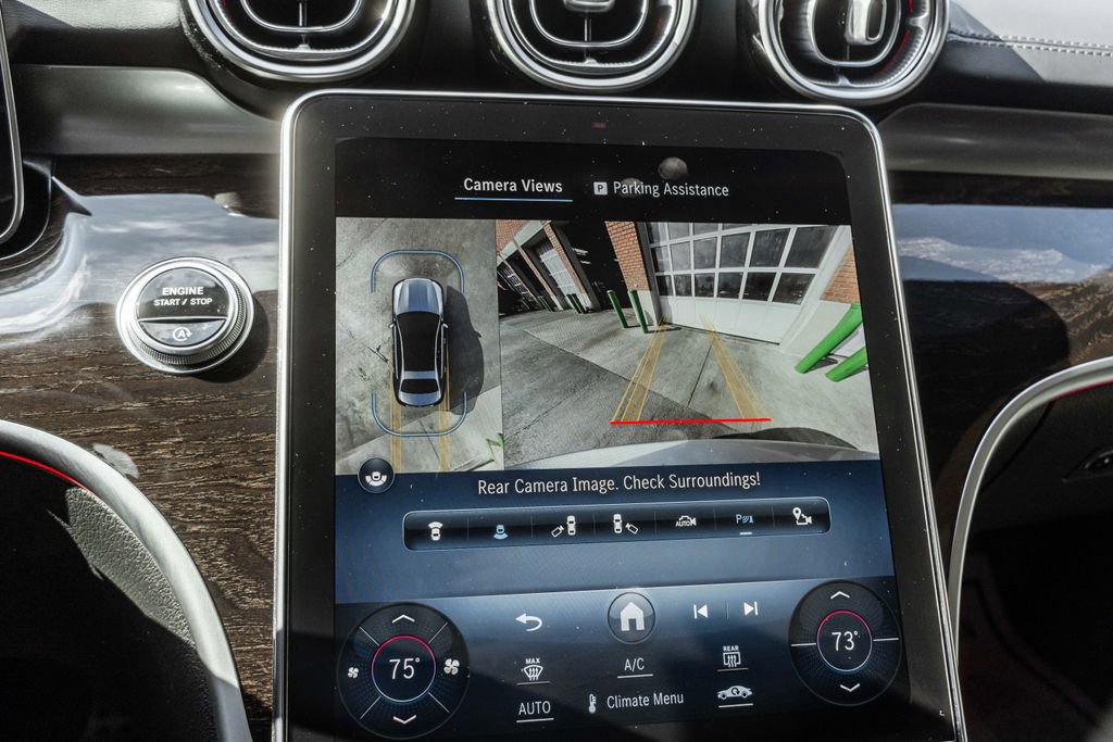 Used 2023 Mercedes-Benz C 300 4MATIC Sedan image 9