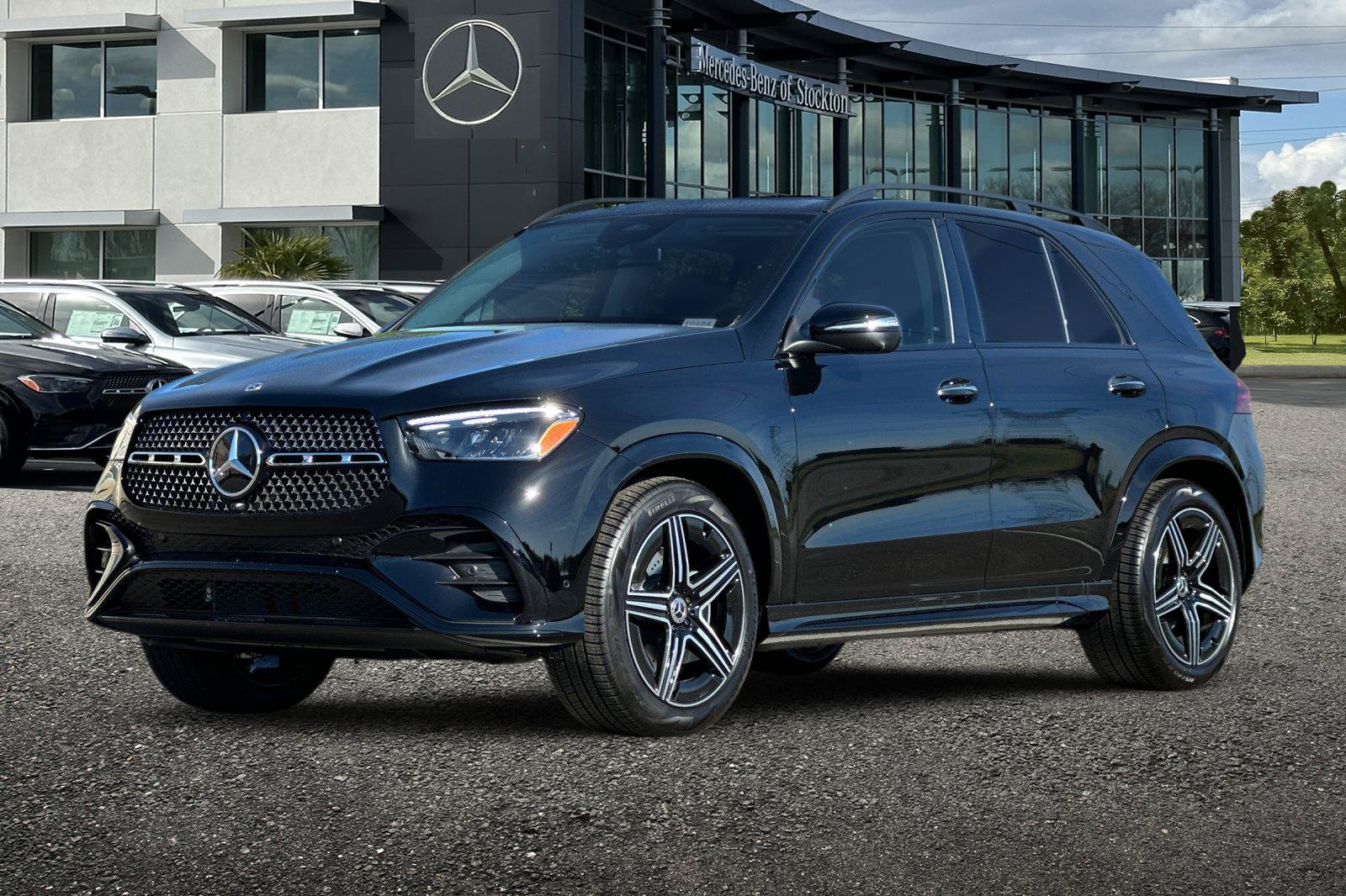 New 2026 Mercedes-Benz GLE 450 4MATIC image 8