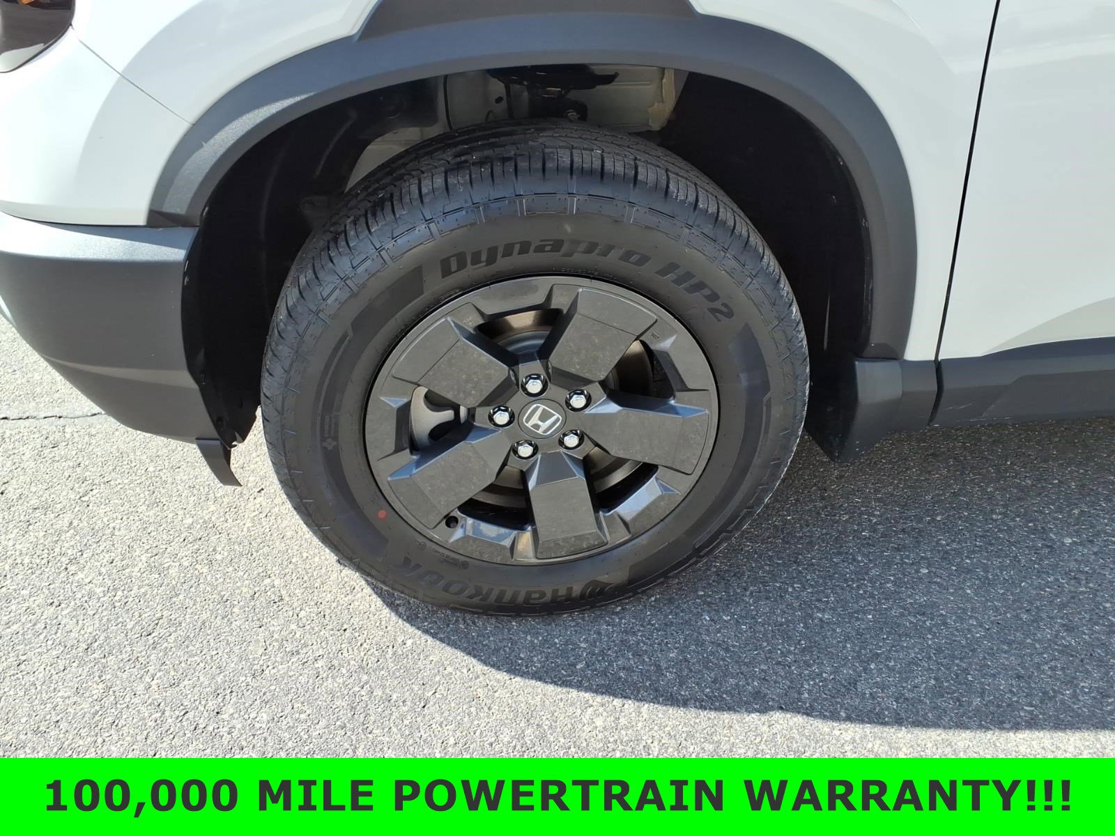 Certified 2026 Honda Passport RTL image 9