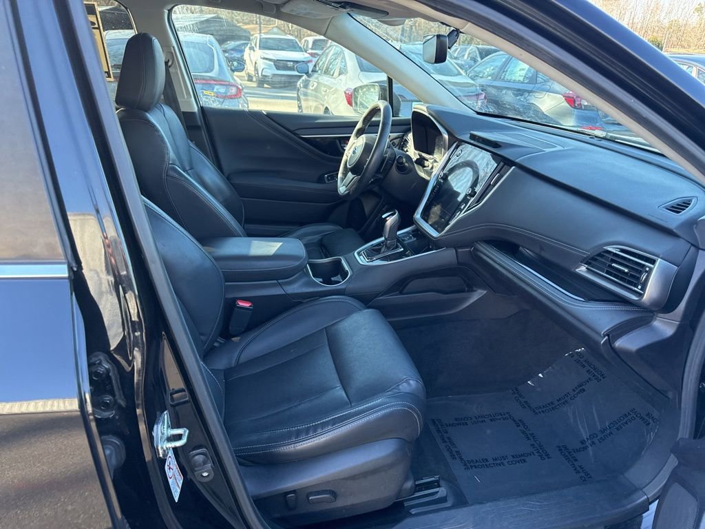 Used 2020 Subaru Outback Limited image 19
