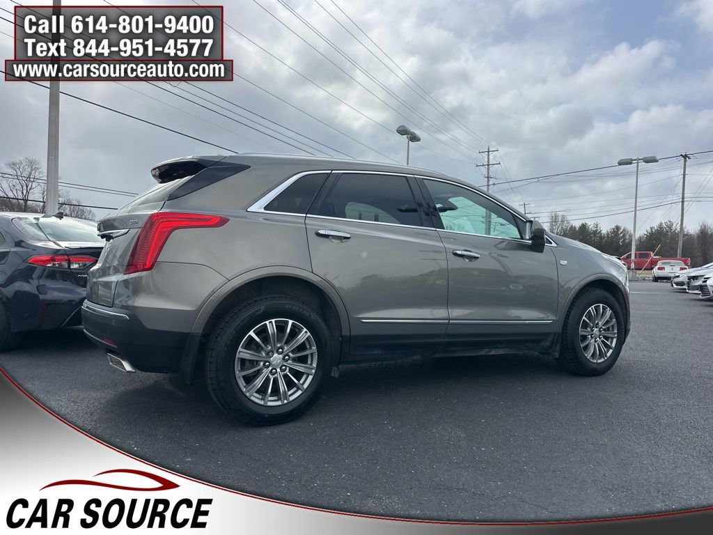 Used 2017 Cadillac XT5 Luxury image 6