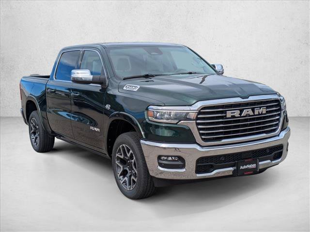 New 2026 RAM 1500 Laramie w/ Advanced Safety Group II AWD/4WD image 7