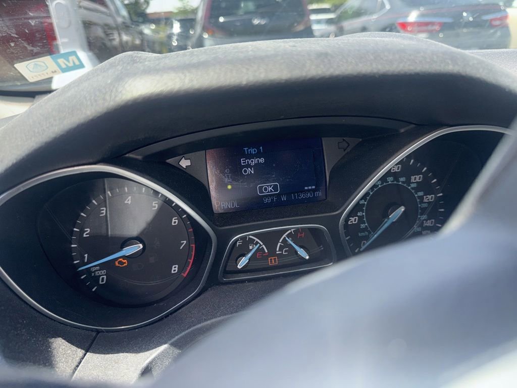 Used 2014 Ford Focus SE FWD image 13
