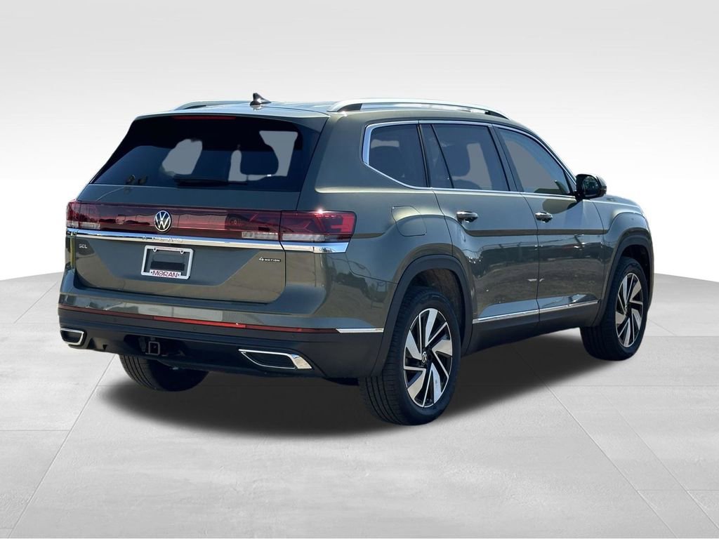 New 2026 Volkswagen Atlas SEL image 5