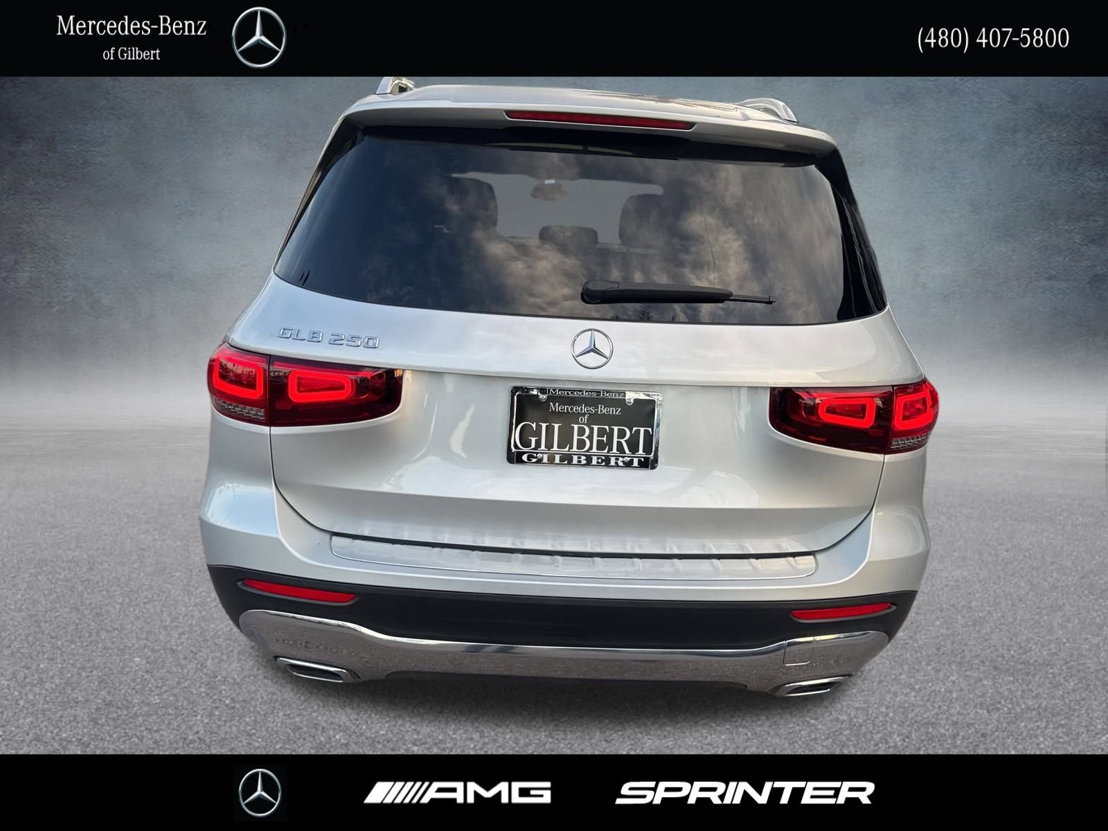 Used 2021 Mercedes-Benz GLB 250 image 5