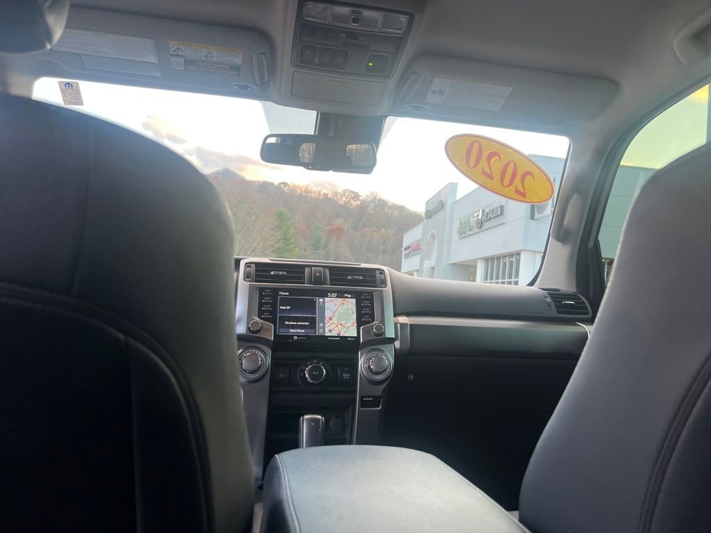 Used 2020 Toyota 4Runner SR5 Premium image 35