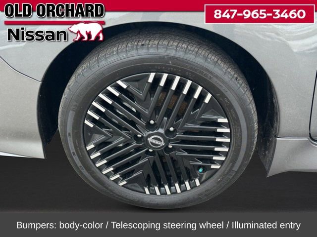 Used 2023 Nissan Leaf SV Plus image 8