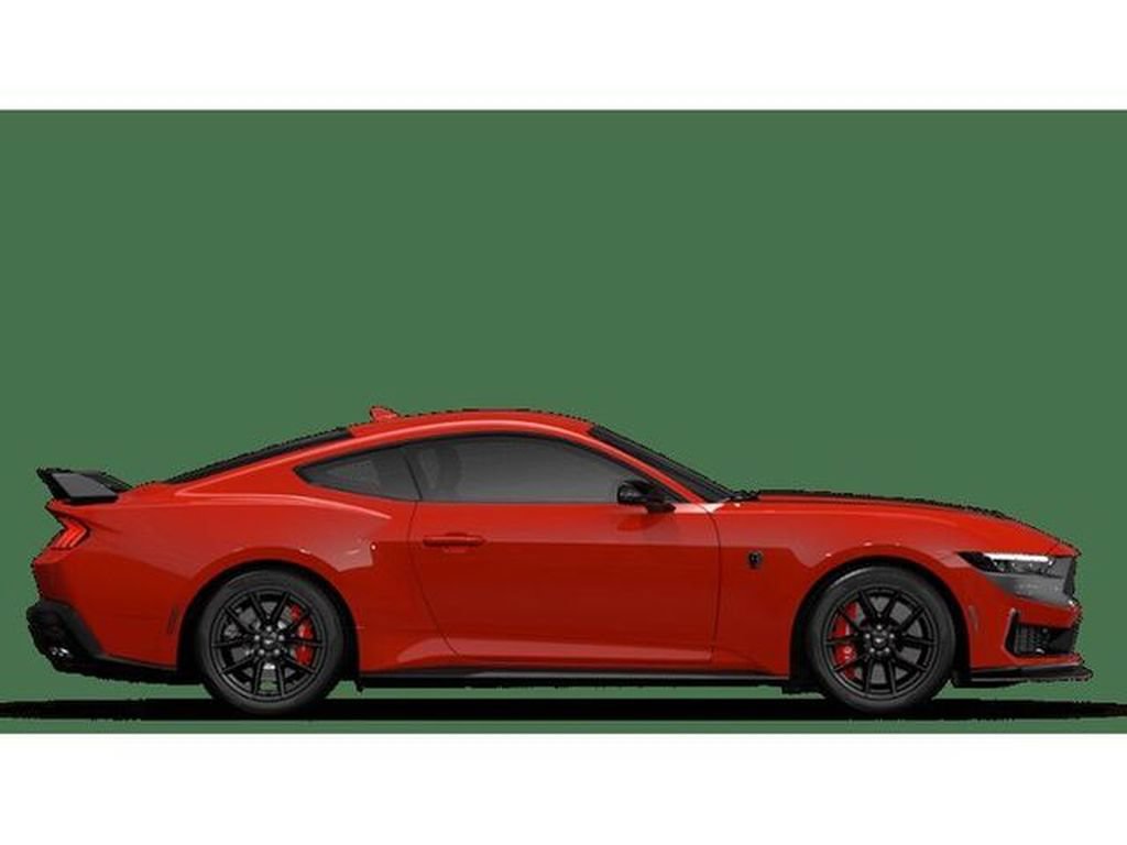New 2026 Ford Mustang Dark Horse w/ Dark Horse Handlin Package RWD image 27