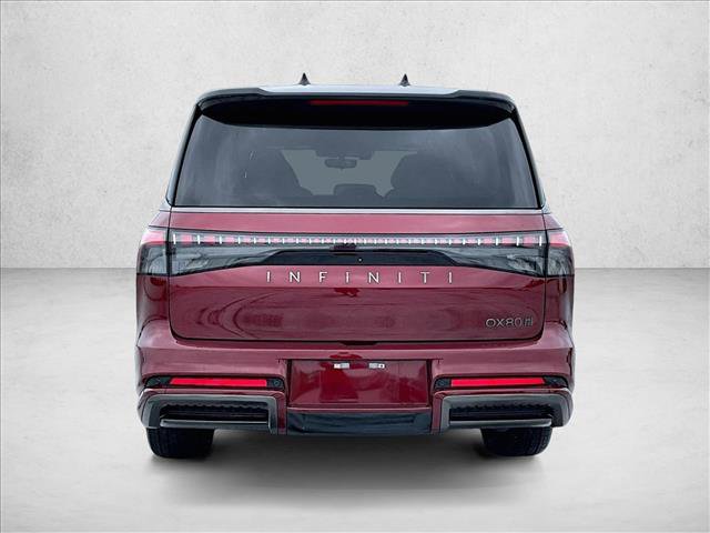 Used 2025 INFINITI QX80 Autograph image 4