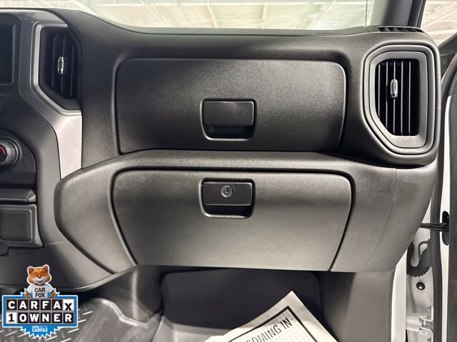 Used 2021 Chevrolet Silverado 1500 Custom Trail Boss AWD/4WD image 45