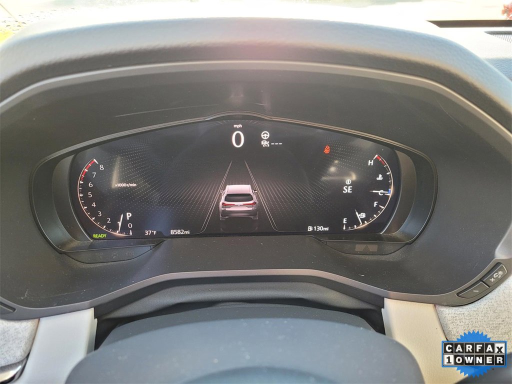 Used 2025 MAZDA CX-90 3.3 Turbo S w/ Premium Plus image 34