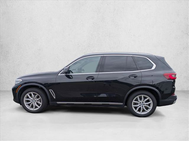 Used 2020 BMW X5 xDrive40i w/ Convenience Package AWD/4WD image 8