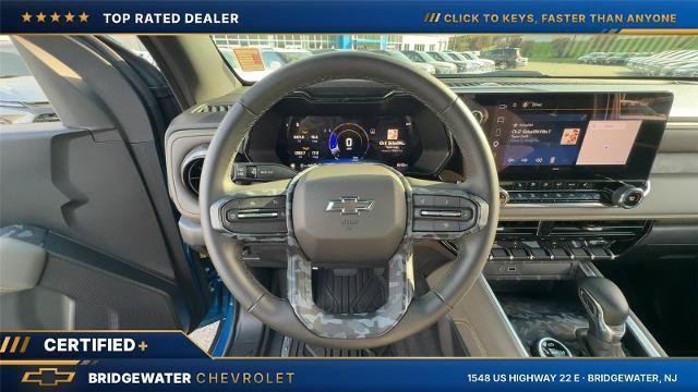 Used 2023 Chevrolet Colorado ZR2 AWD/4WD image 20