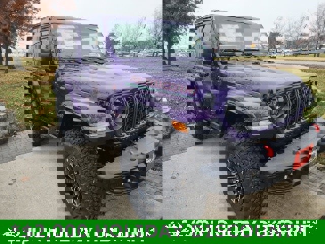 New 2026 Jeep Wrangler Rubicon image 1