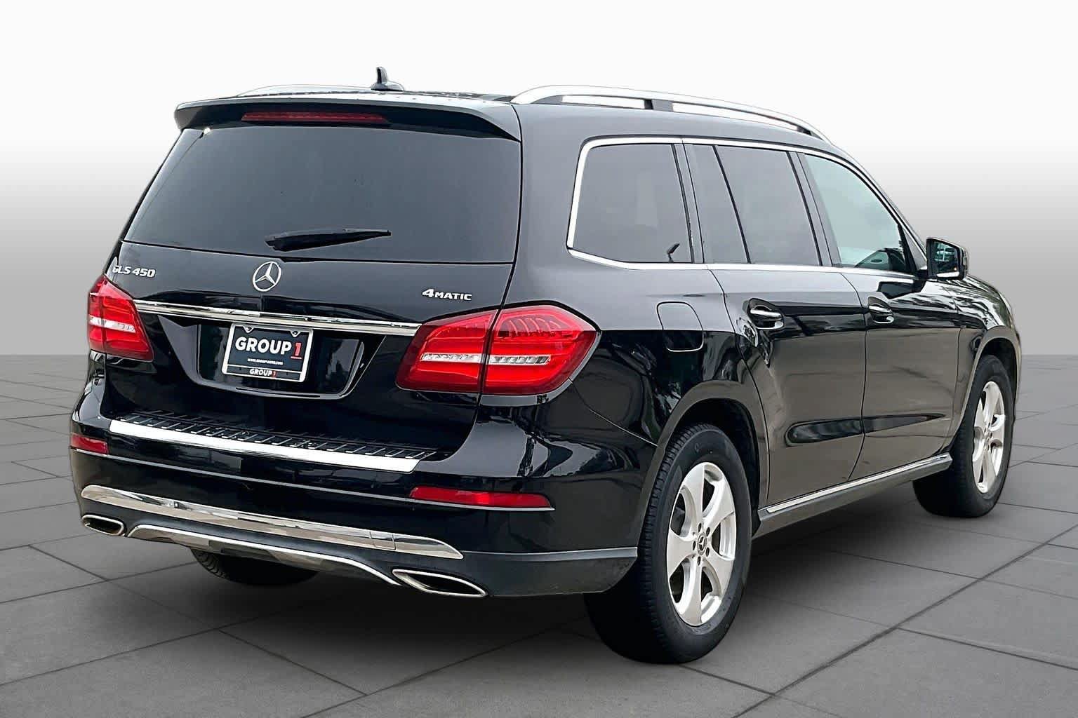 Used 2019 Mercedes-Benz GLS 450 4MATIC image 13