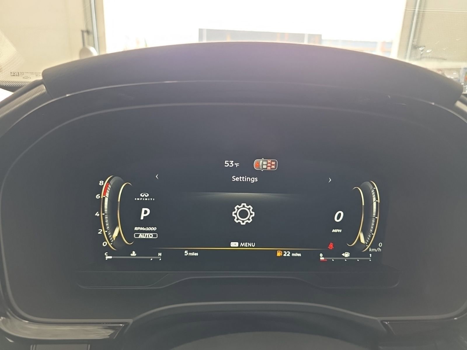 New 2026 INFINITI QX60 Luxe w/ Cargo Package image 44