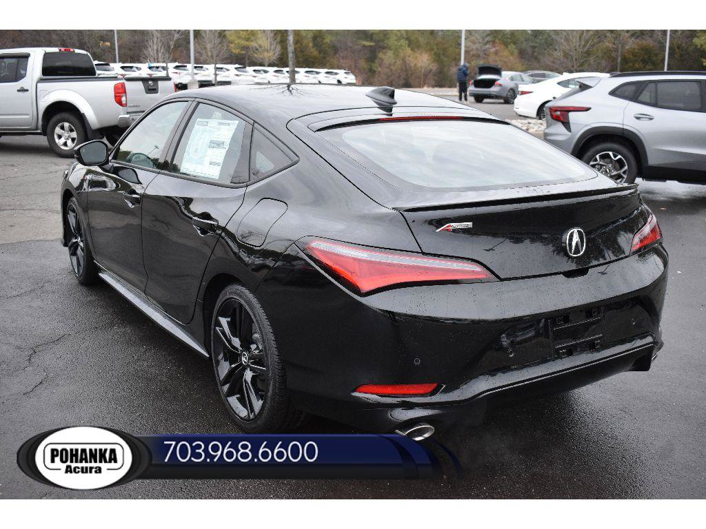 New 2026 Acura Integra A-Spec FWD image 5