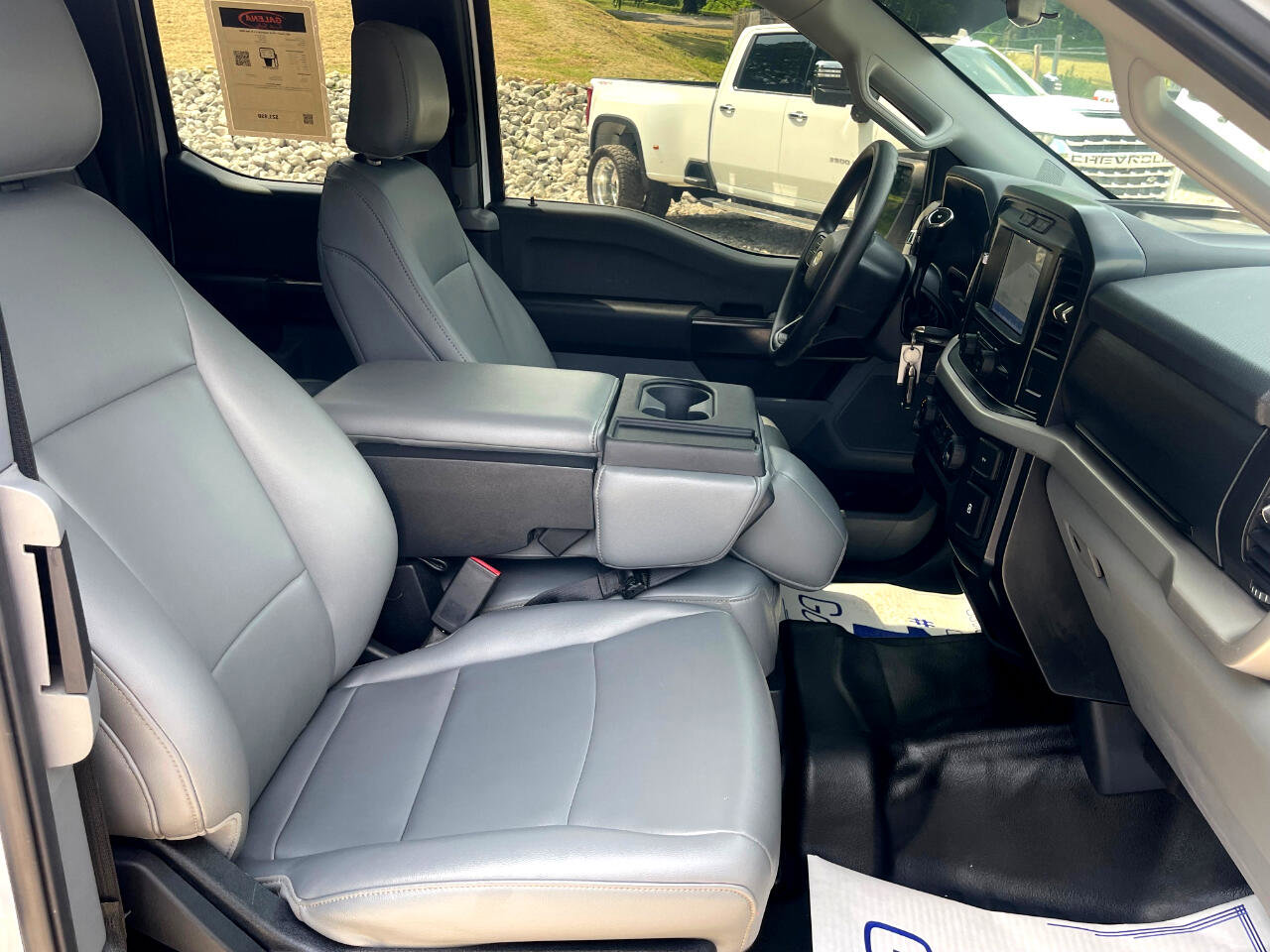 Used 2021 Ford F150 XL w/ Equipment Group 101A High image 16