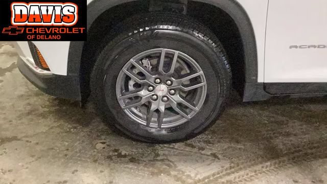 Used 2025 GMC Acadia Elevation AWD/4WD image 19