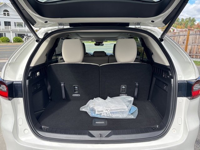 Used 2025 MAZDA CX-90 Plug-In Hybrid w/Premium Sport image 21