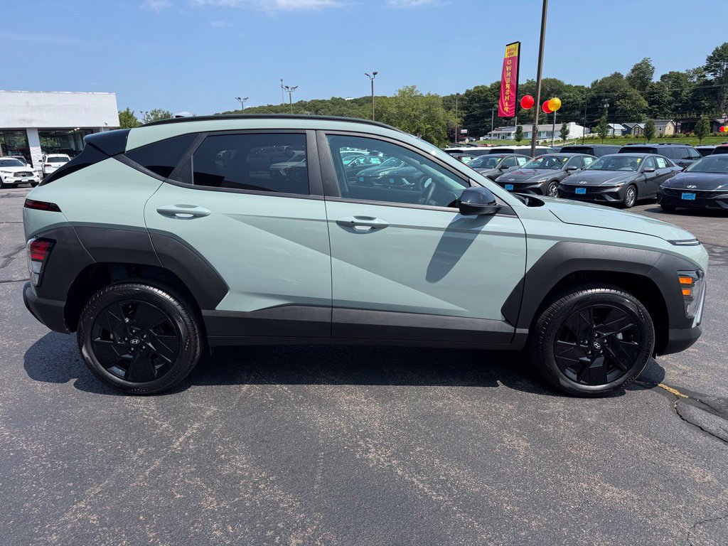 Certified 2026 Hyundai Kona SEL Sport AWD/4WD image 4