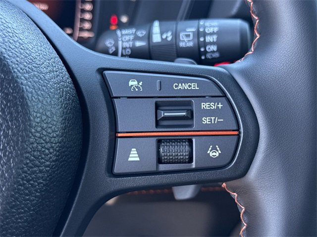 New 2026 Honda Passport TrailSport image 33