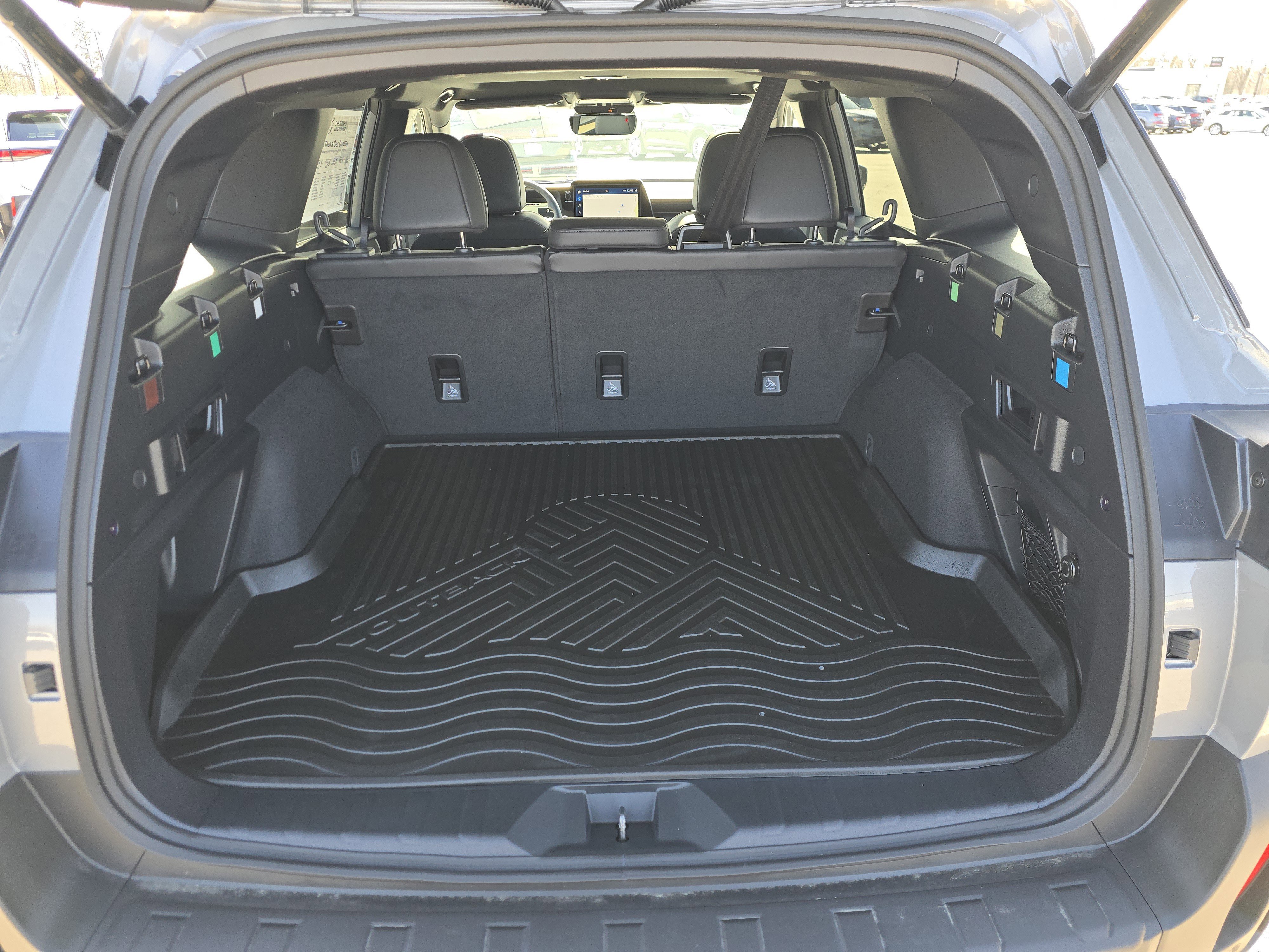 New 2026 Subaru Outback Premium image 16