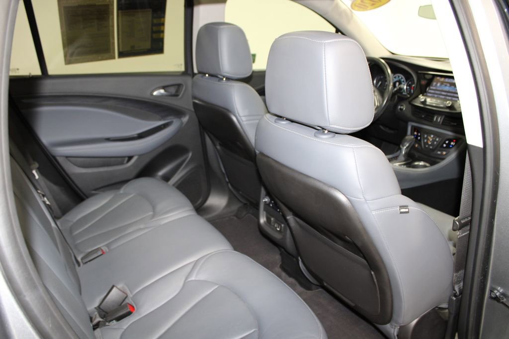 Used 2020 Buick Envision Premium w/ Driver Confidence Package image 30