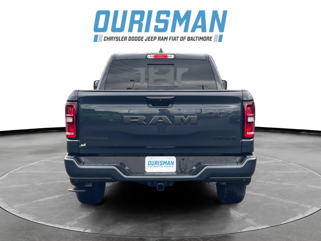 New 2026 RAM 1500 Big Horn AWD/4WD image 5