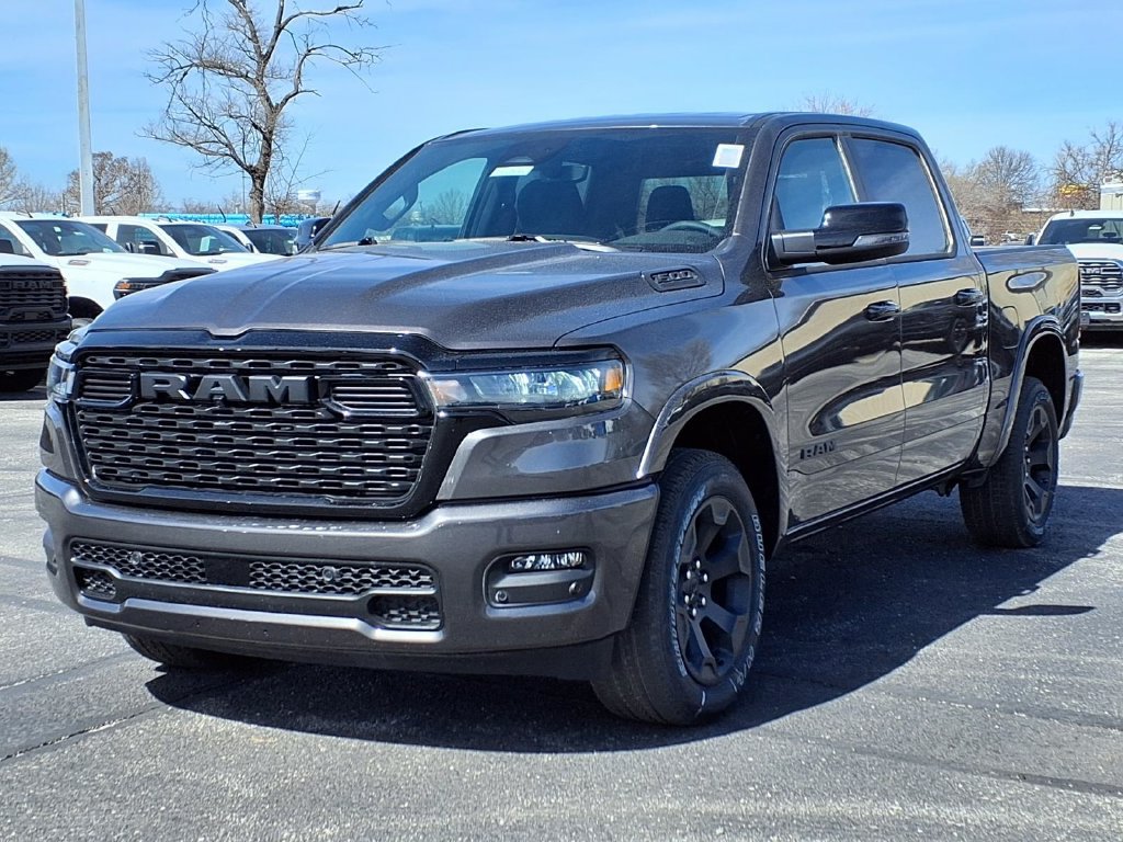 New 2026 RAM 1500 Big Horn AWD/4WD image 2